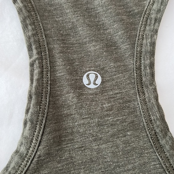 Lululemon racer back tank - Picture 3 of 3